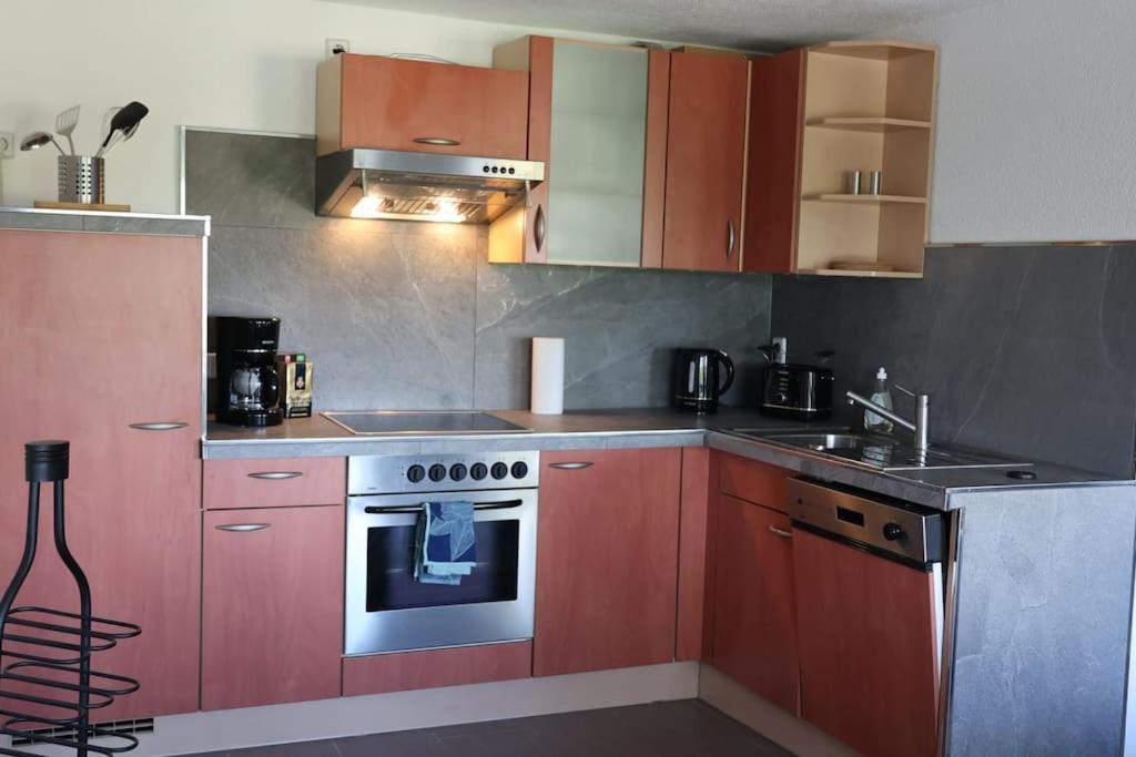 Kretzschau Ferienwohnung Weingut Lahmer August מראה חיצוני תמונה