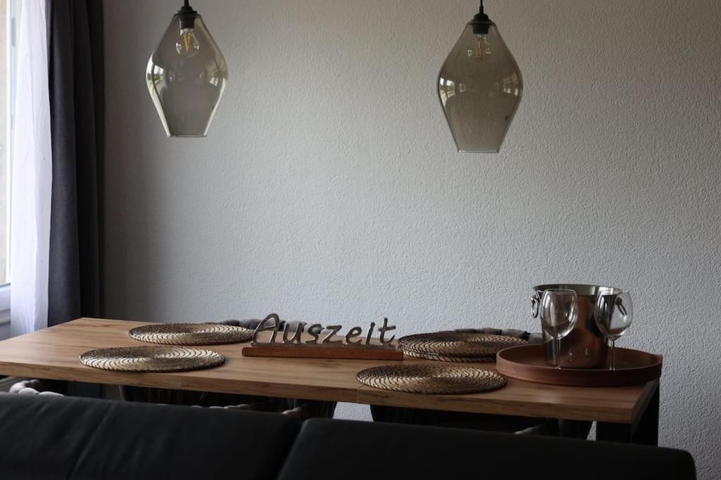 Kretzschau Ferienwohnung Weingut Lahmer August מראה חיצוני תמונה