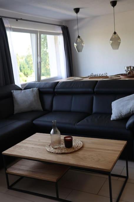 Kretzschau Ferienwohnung Weingut Lahmer August מראה חיצוני תמונה