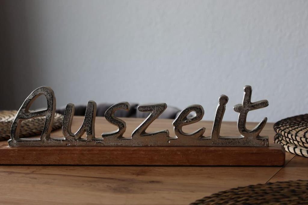 Kretzschau Ferienwohnung Weingut Lahmer August מראה חיצוני תמונה